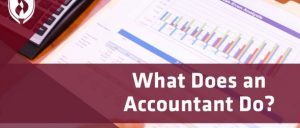 What does an accountant do